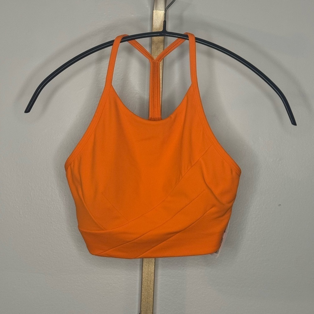 Lululemon Athletica Flow Y High Neck Bra NWT
